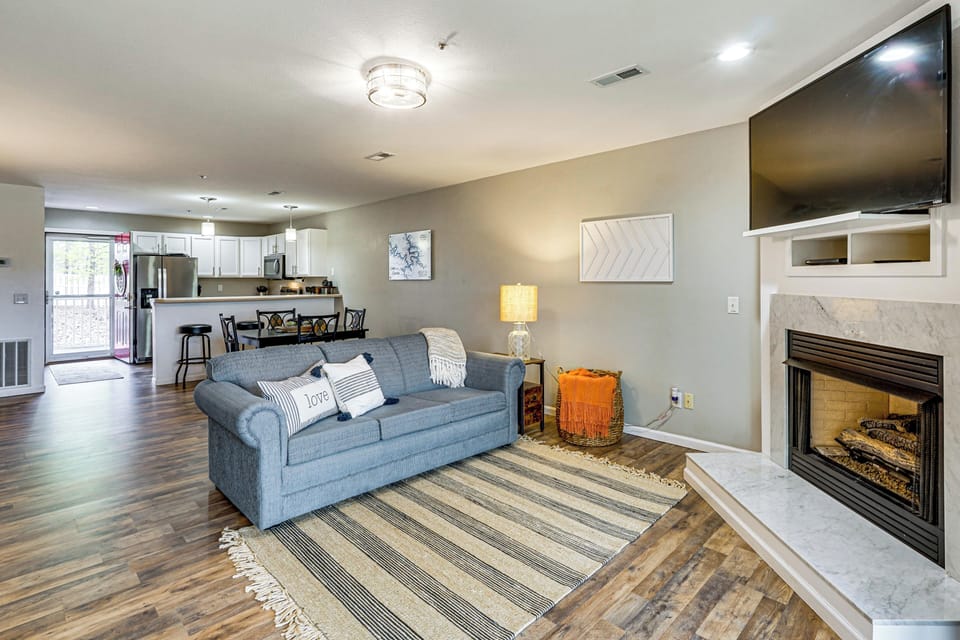 Apartment (2 Bedrooms) | Interior