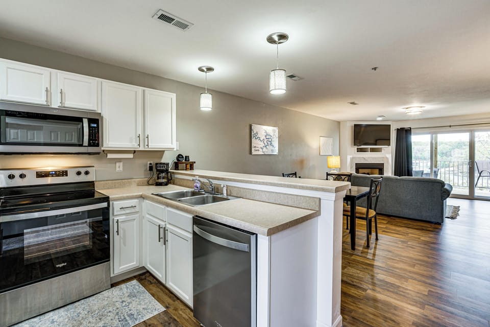 Apartment (2 Bedrooms) | Interior