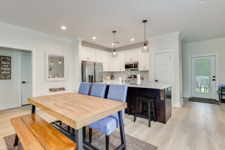 House (3 Bedrooms) | Interior