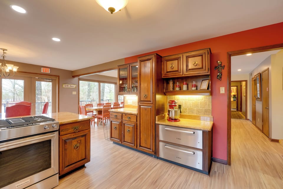 House (Multiple Bedrooms) | Interior