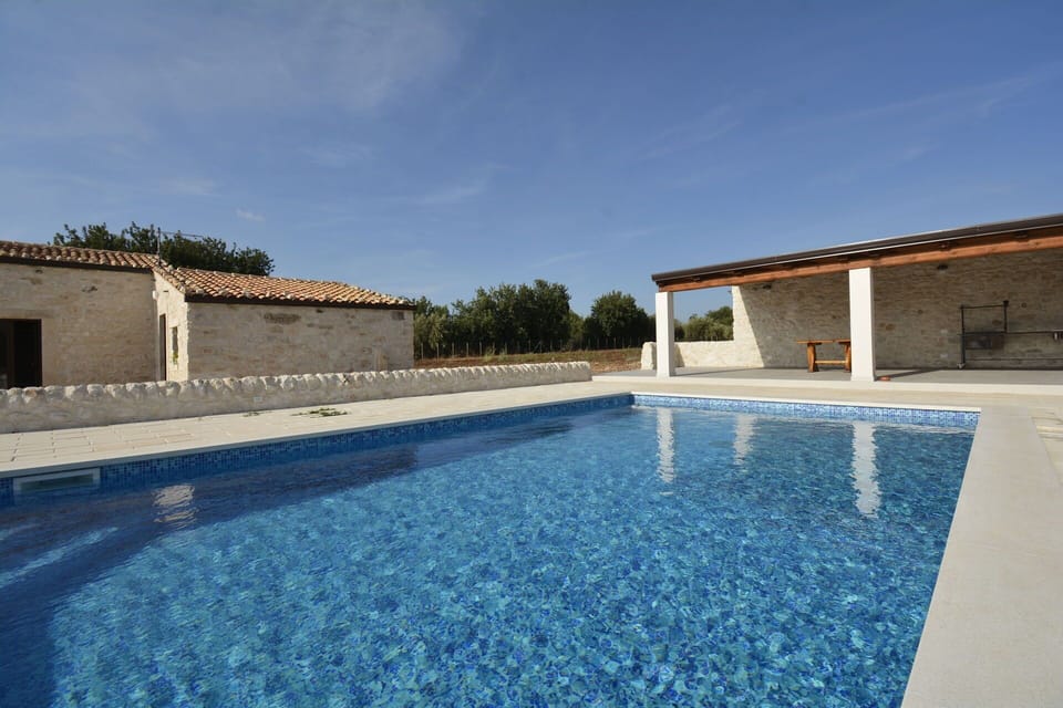 Autumn, Pool, Spring, Summer
