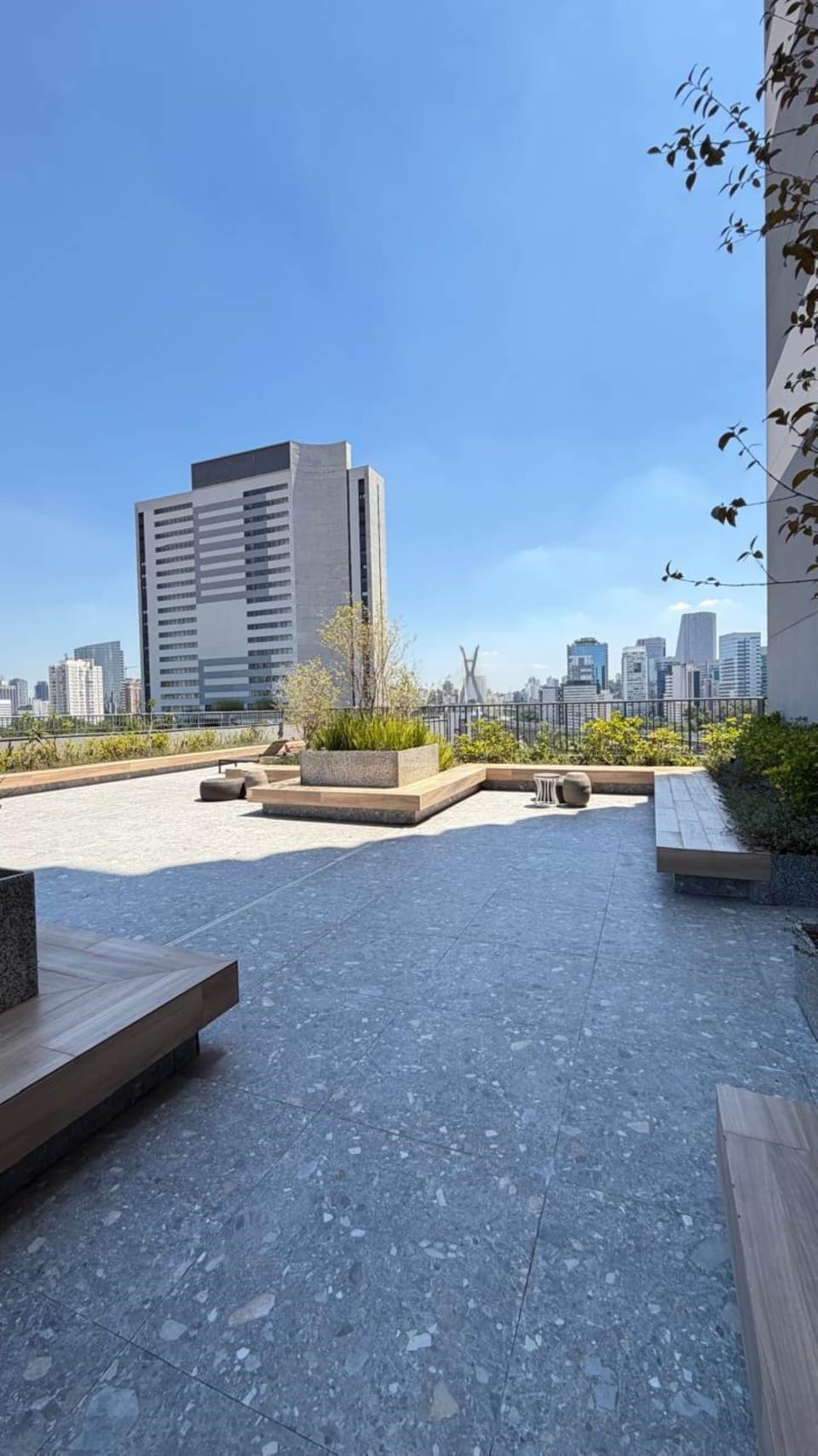Apartment | Terrace/patio
