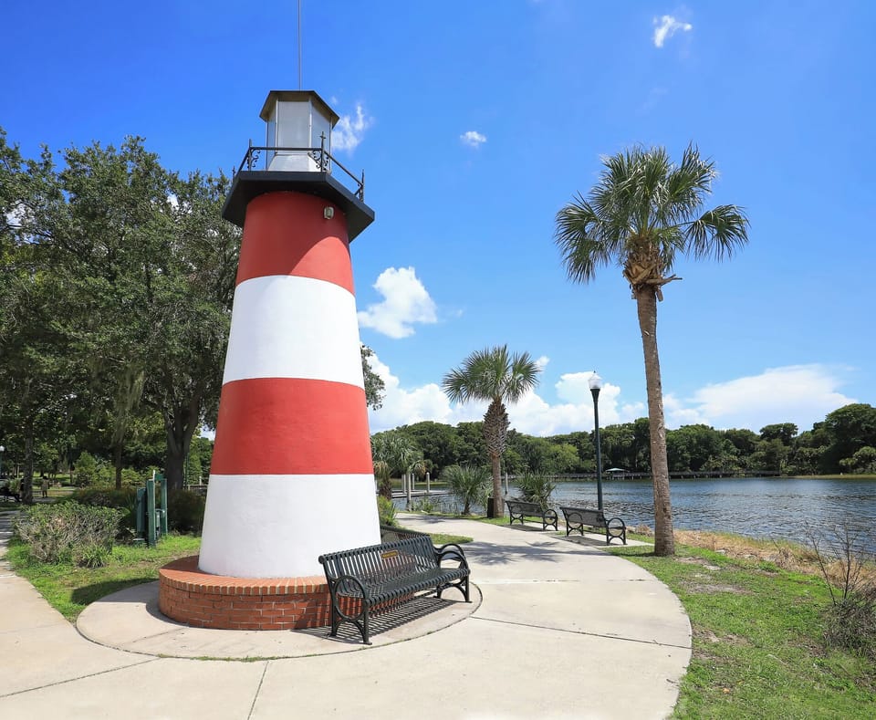 Lake Dora Lighthouse