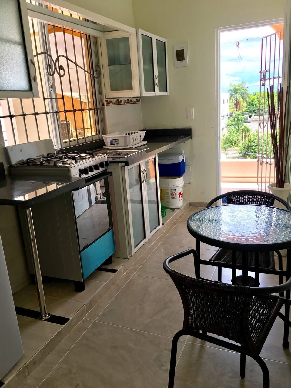Apartment, 1 Bedroom, Balcony | Interior