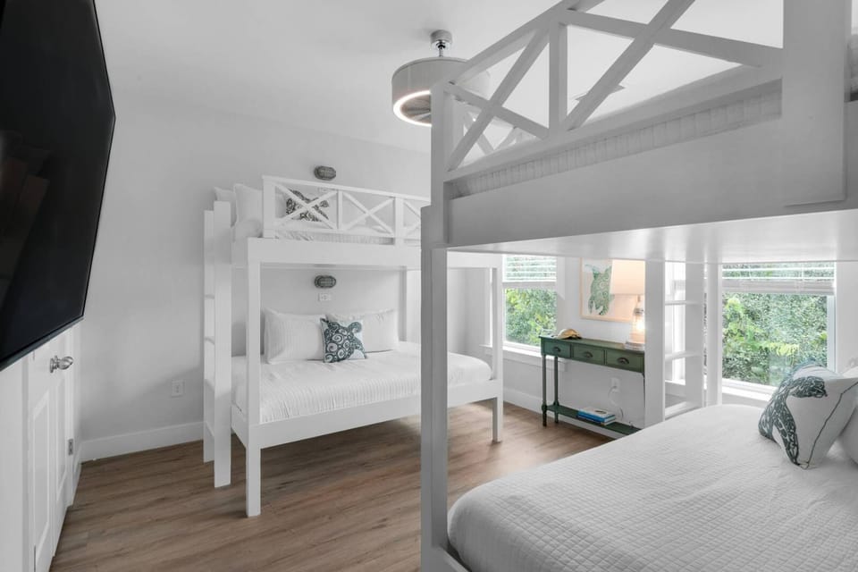 Bunk room