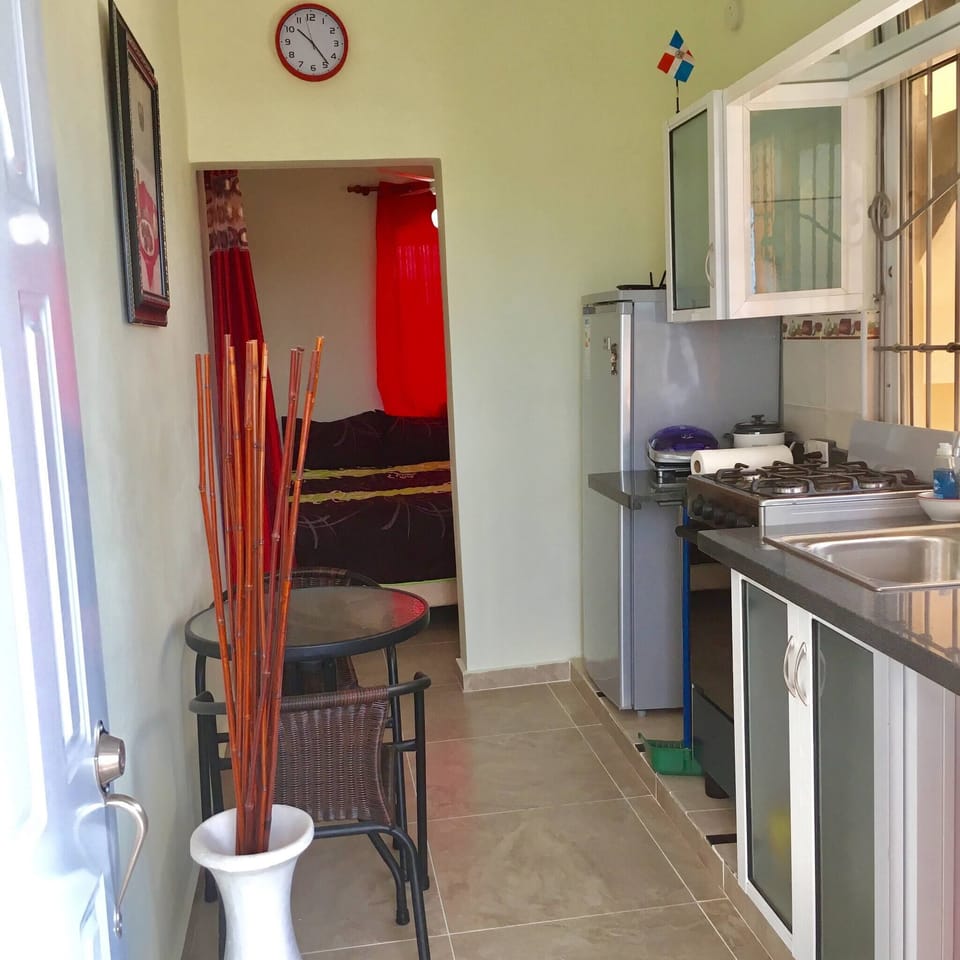 Apartment, 1 Bedroom, Balcony | Interior