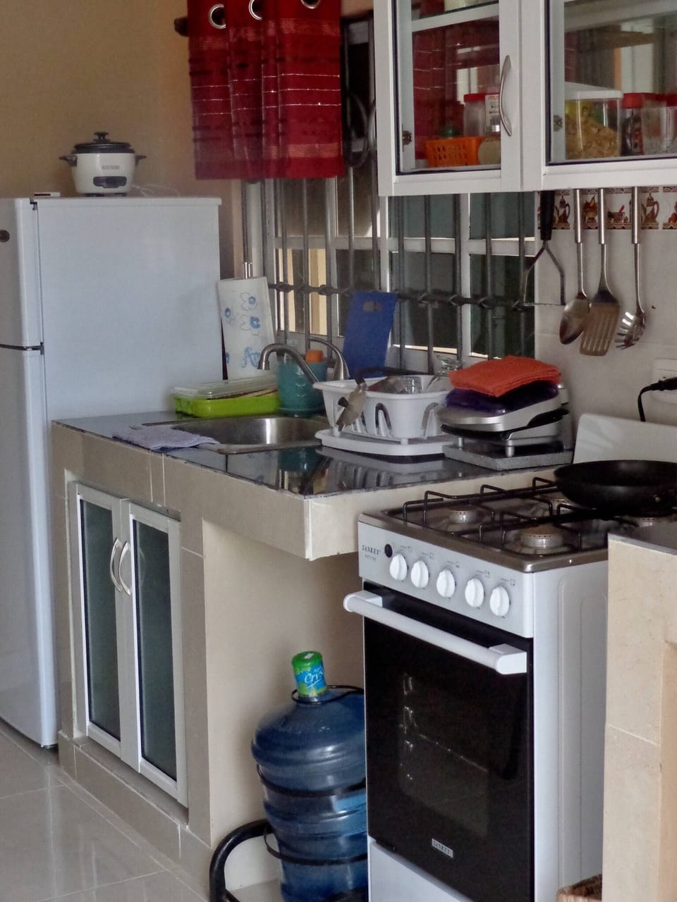 Apartment, 1 Bedroom, Balcony | Interior