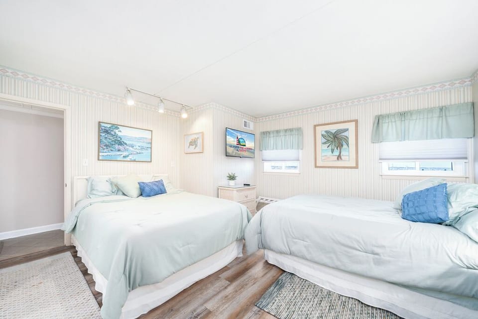 Sink into bed while you catch up on your favorite book!