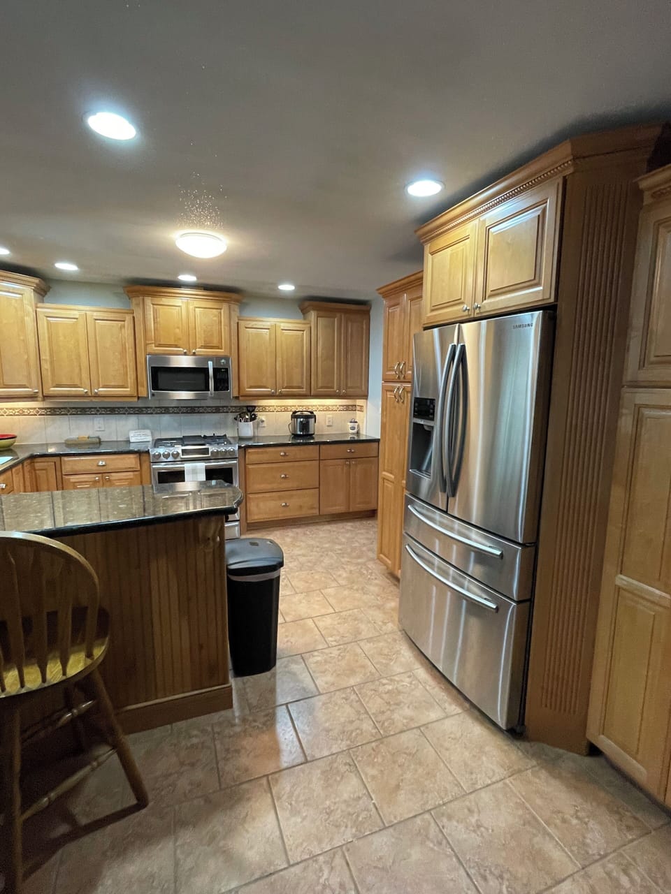 Private kitchen