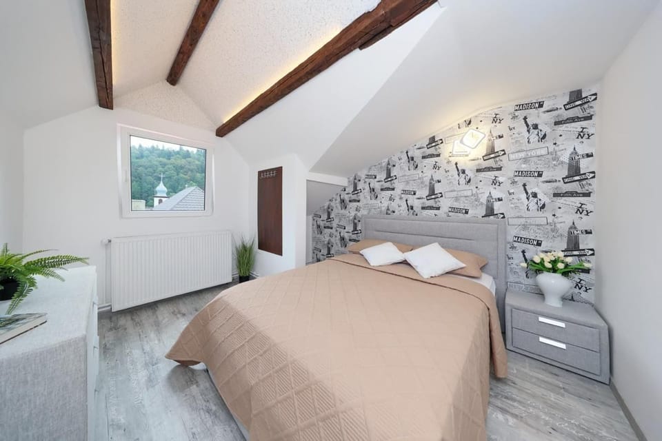 Classic Double Room | Free WiFi