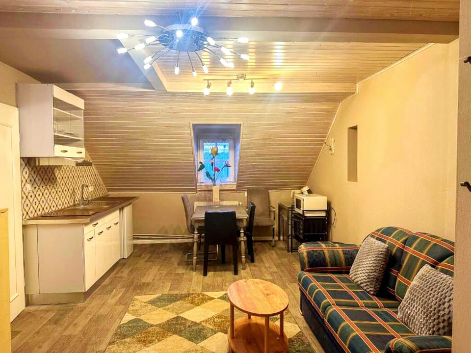 Apartment | Living room