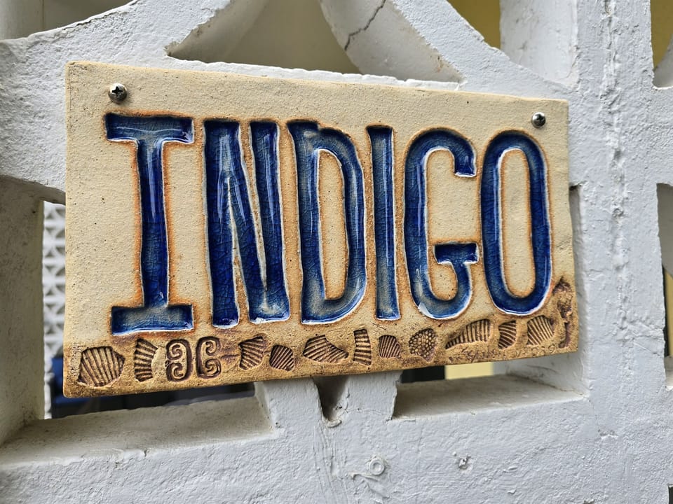 Indigo is the perfect home base for your St John adventures!