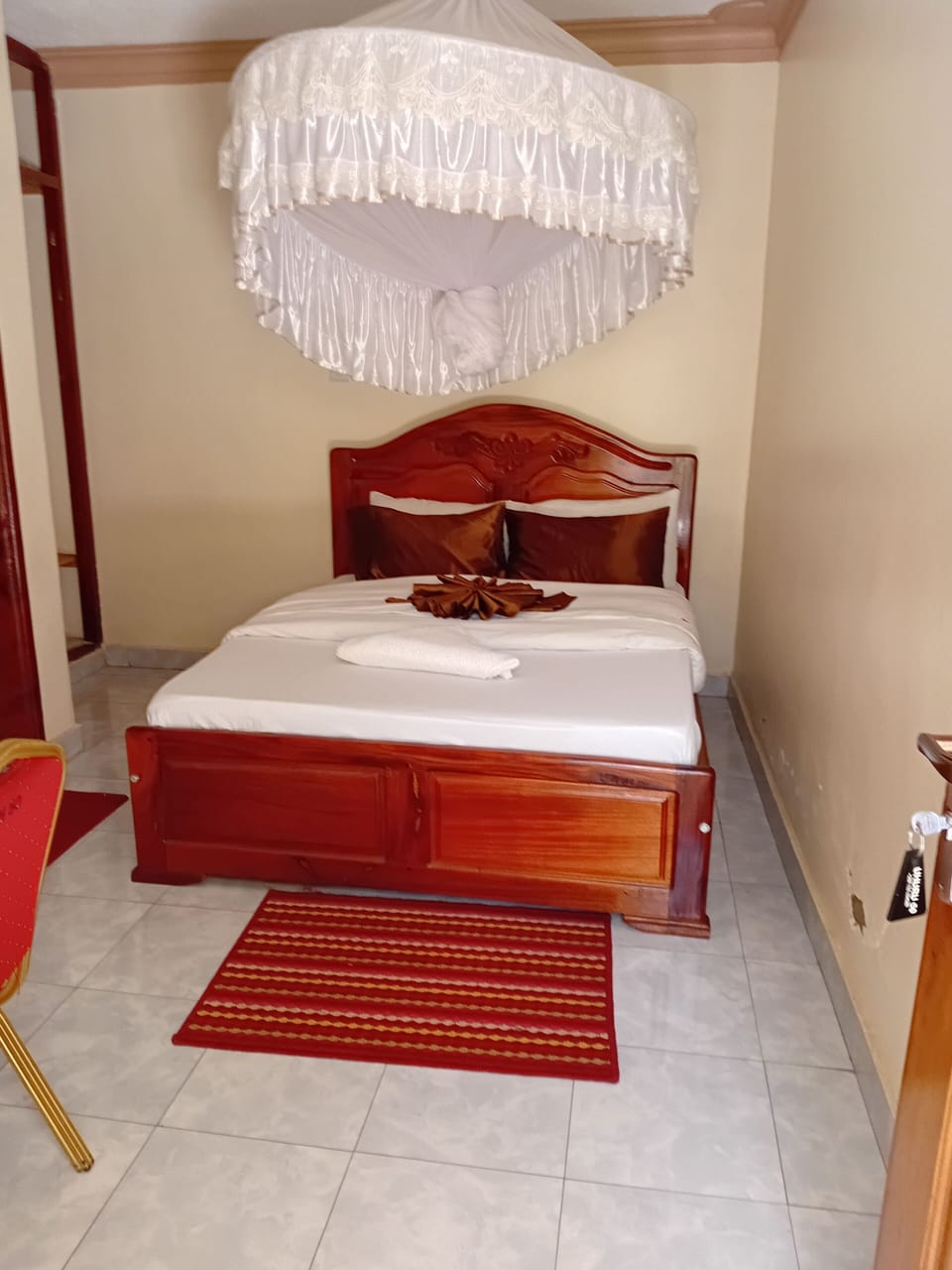 Deluxe Double Room, Balcony, City View | Free WiFi