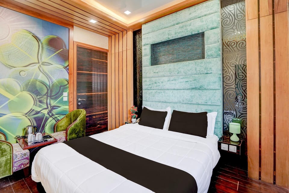 Deluxehotel Shanti Kutir House in Uttar Pradesh