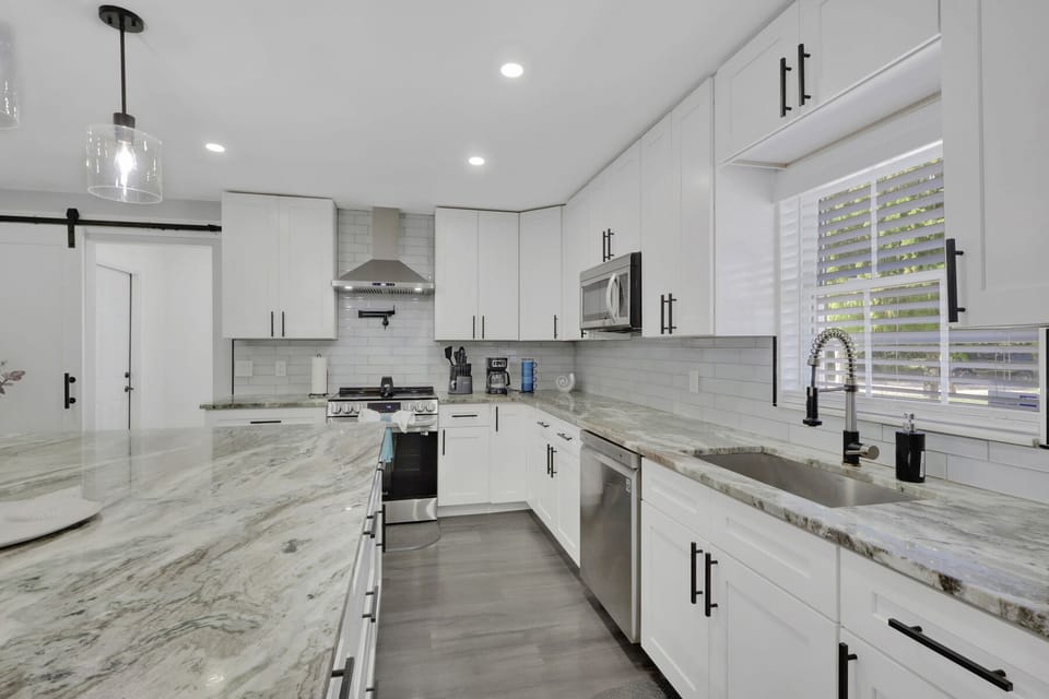 Main House Kitchen
