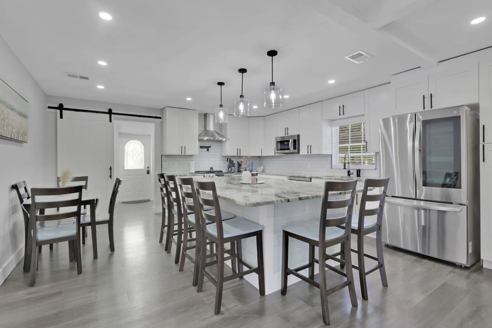 Main House Kitchen
