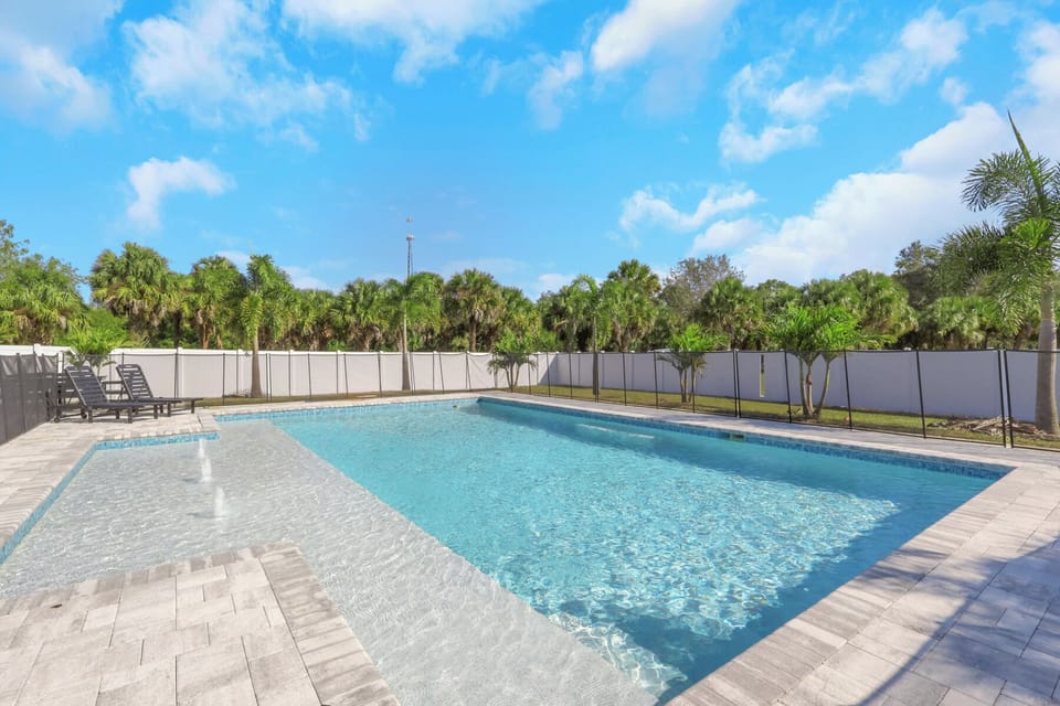 Main House Pool