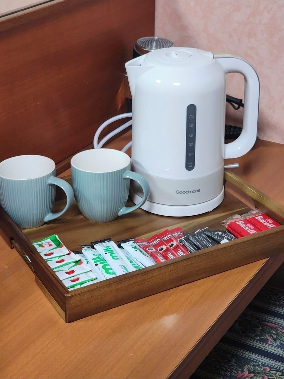 Comfort Twin Room | Coffee and/or coffee maker
