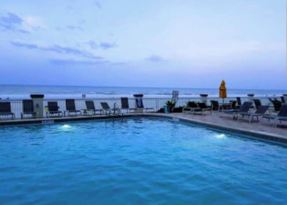 Apartment, 1 Bedroom, Accessible, Private Pool | Pool | Indoor pool