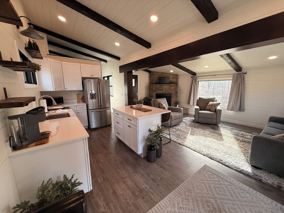 Step into your relaxing retreat—it’s all ready and waiting for you
