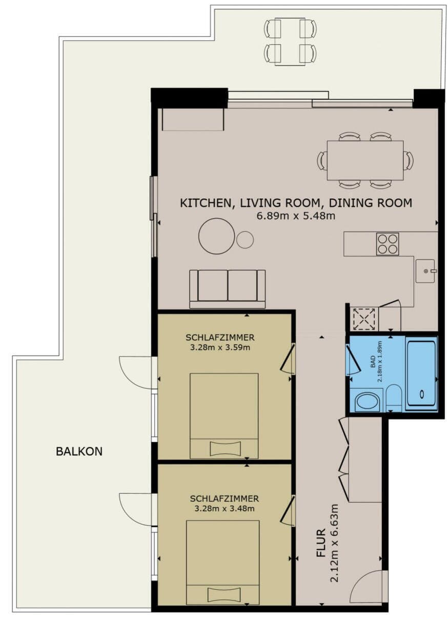 Inside other