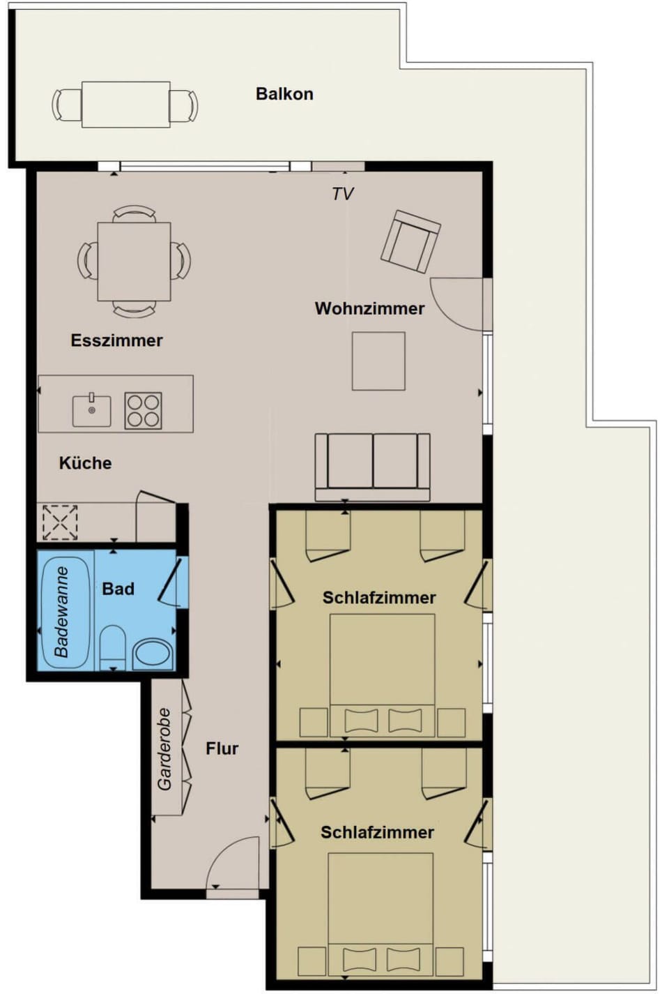 Inside other