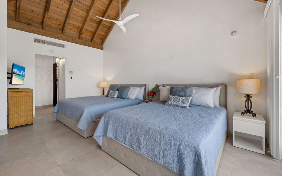 A peaceful retreat with thoughtful touches to ensure a comfortable stay.