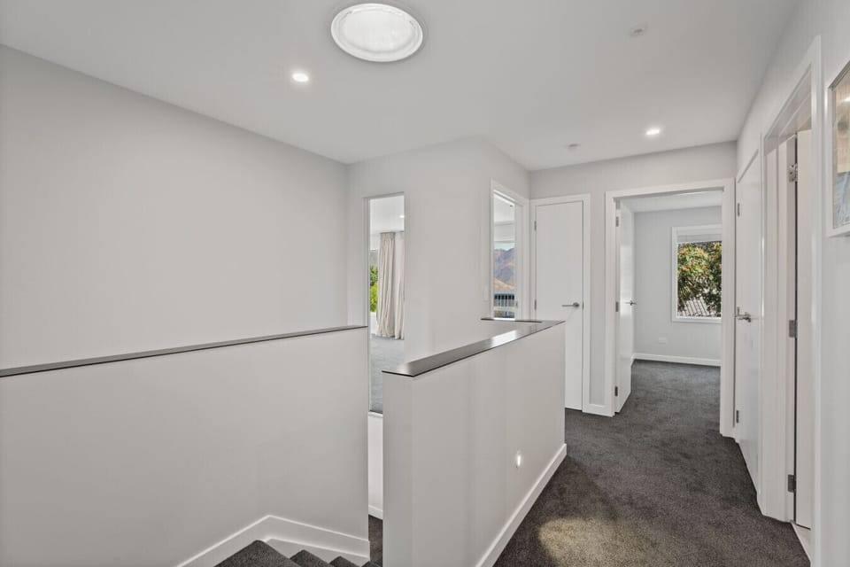 Upstairs Hallway