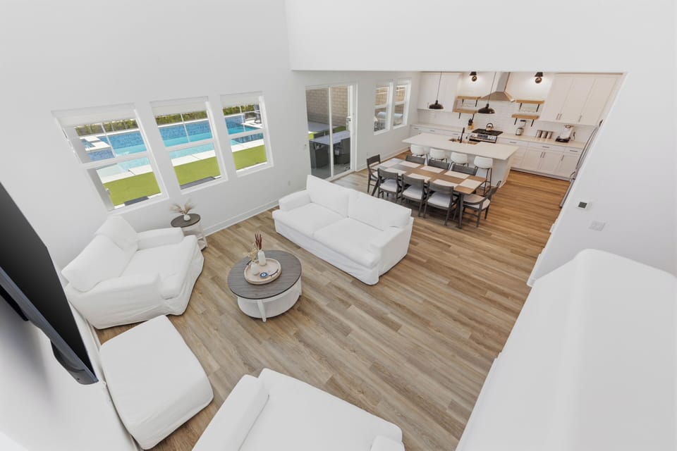 Living Room (Downstairs)