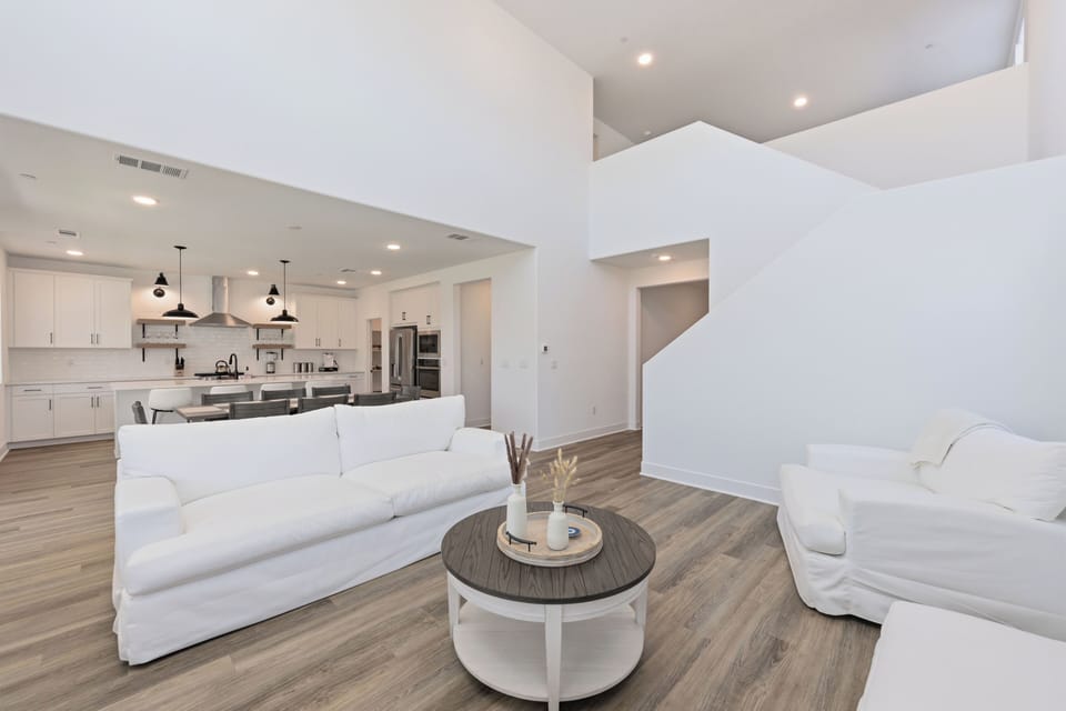 Living Room (Downstairs)