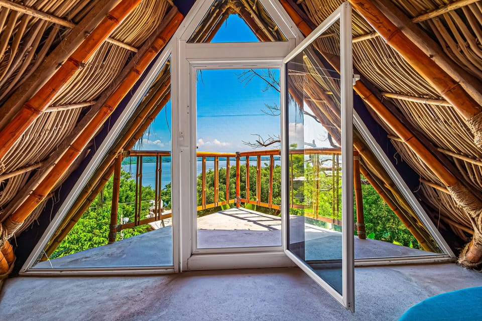 Studio, 1 Double Bed, Ocean View (Villa Buganvilia) | Interior