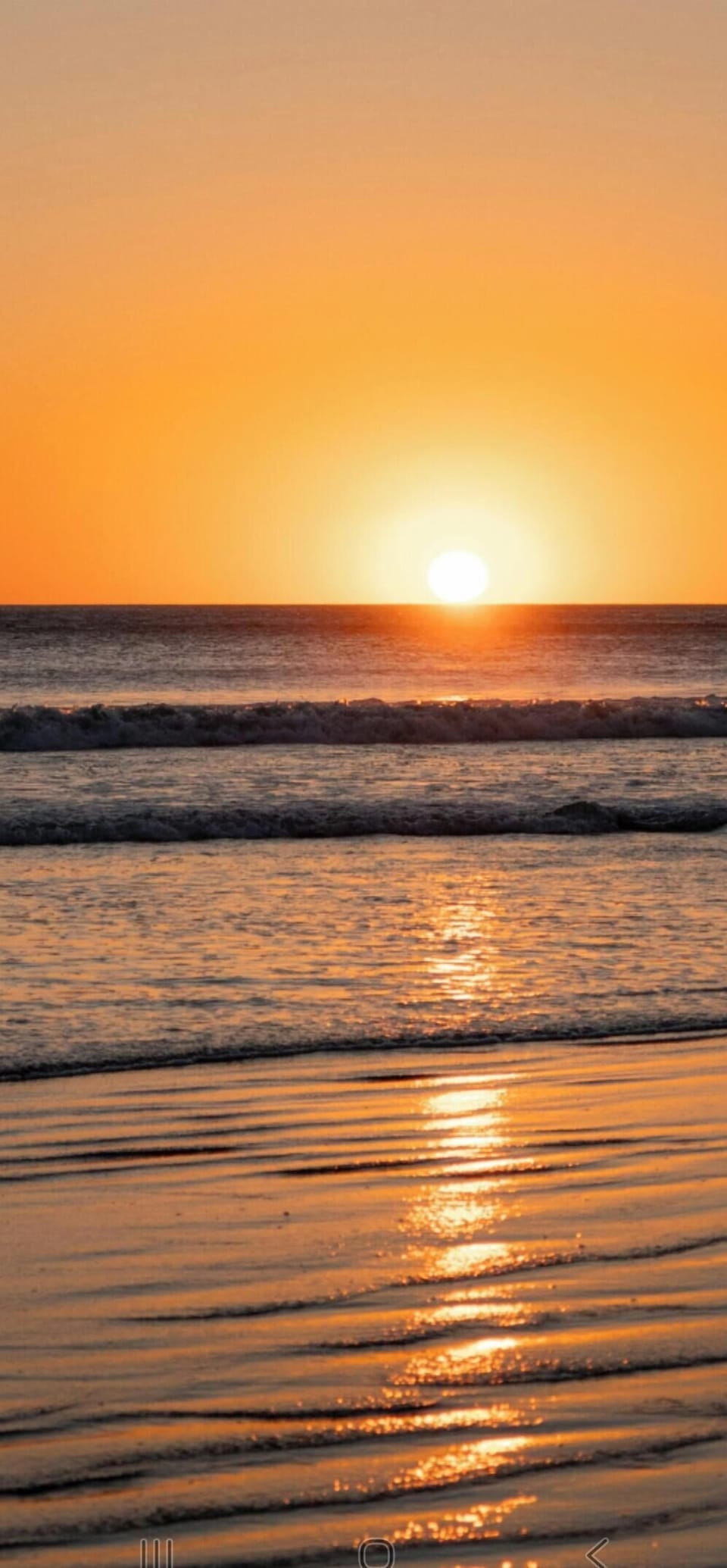 beach, summer, outdoor, body of water,  sunrise 