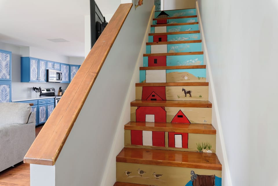 Stairs