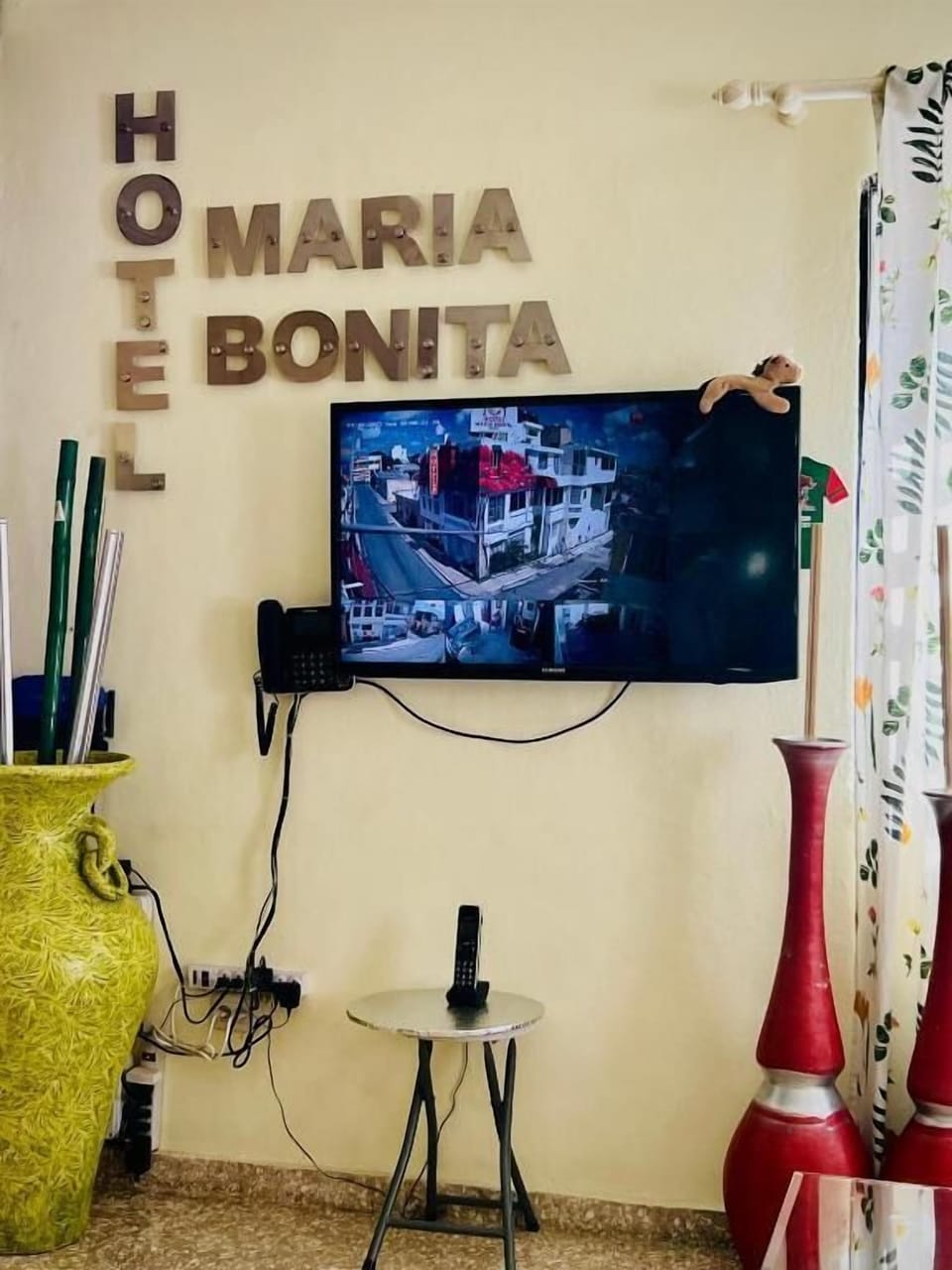 Apartment, 2 Bedrooms | Room amenity