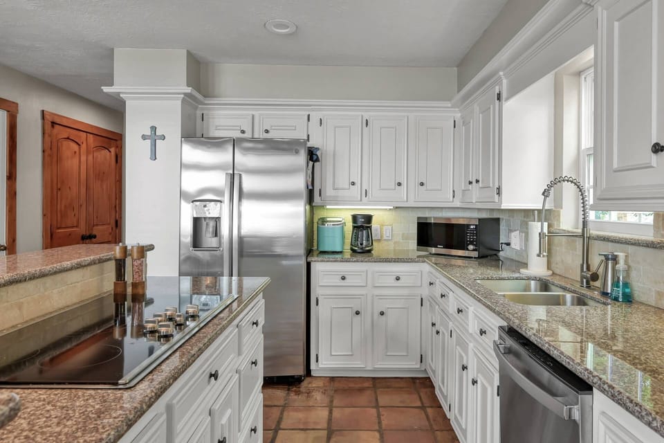 Stainless Steel Appliances
