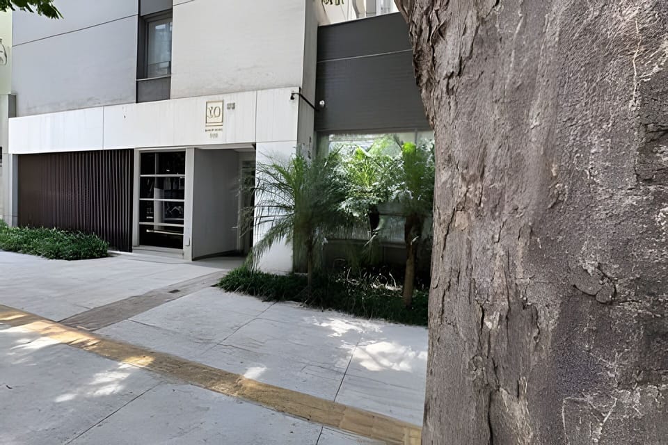 Basic Apartment | Property grounds