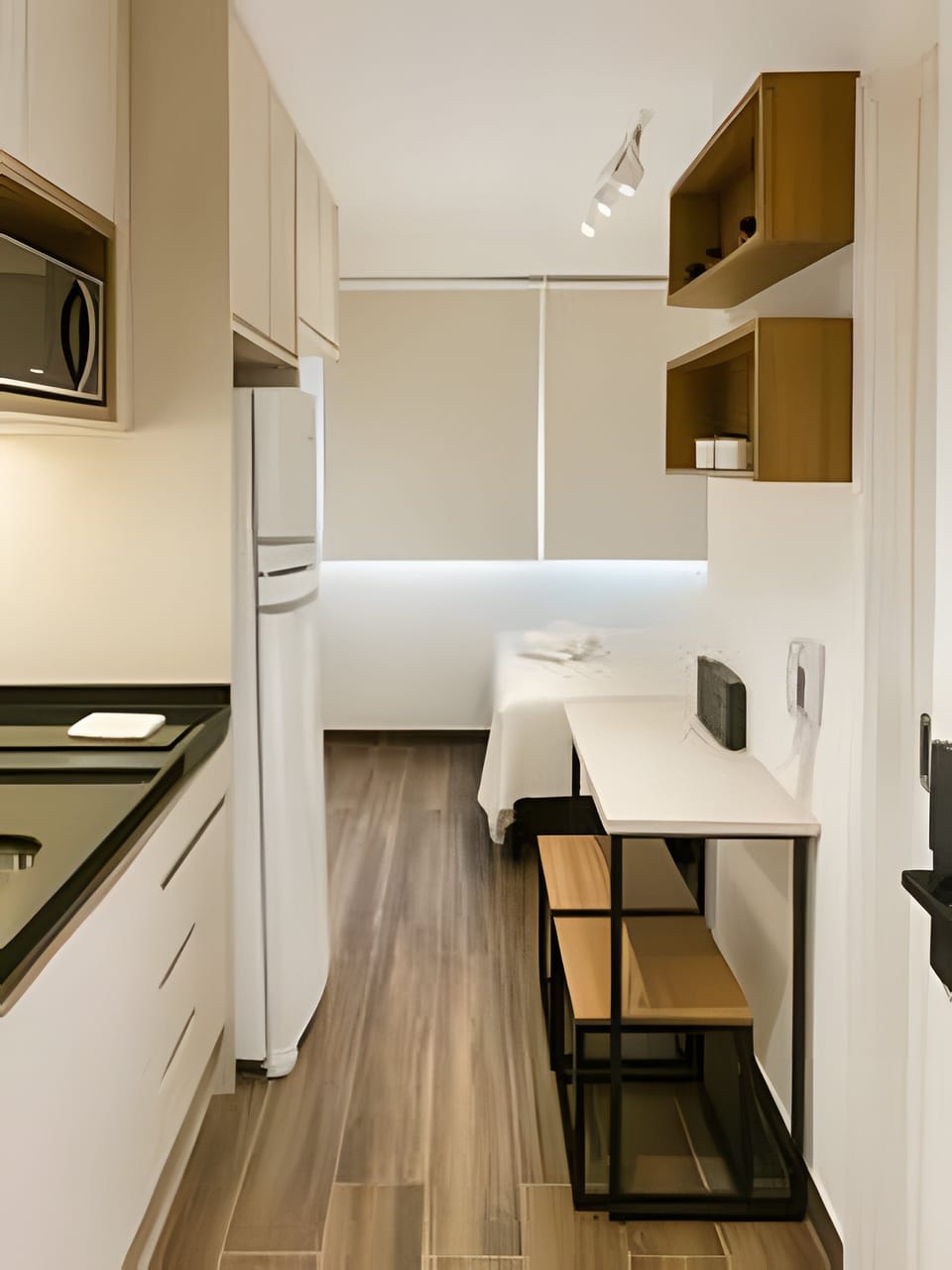Basic Apartment | Private kitchen