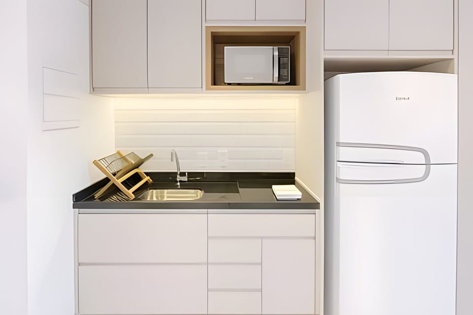 Basic Apartment | Private kitchen