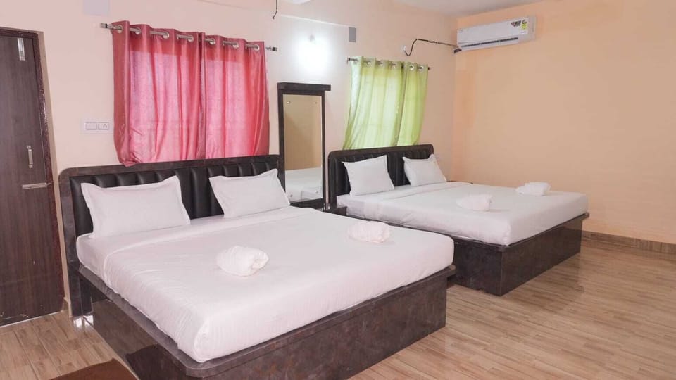 Family Double Room | WiFi (free)