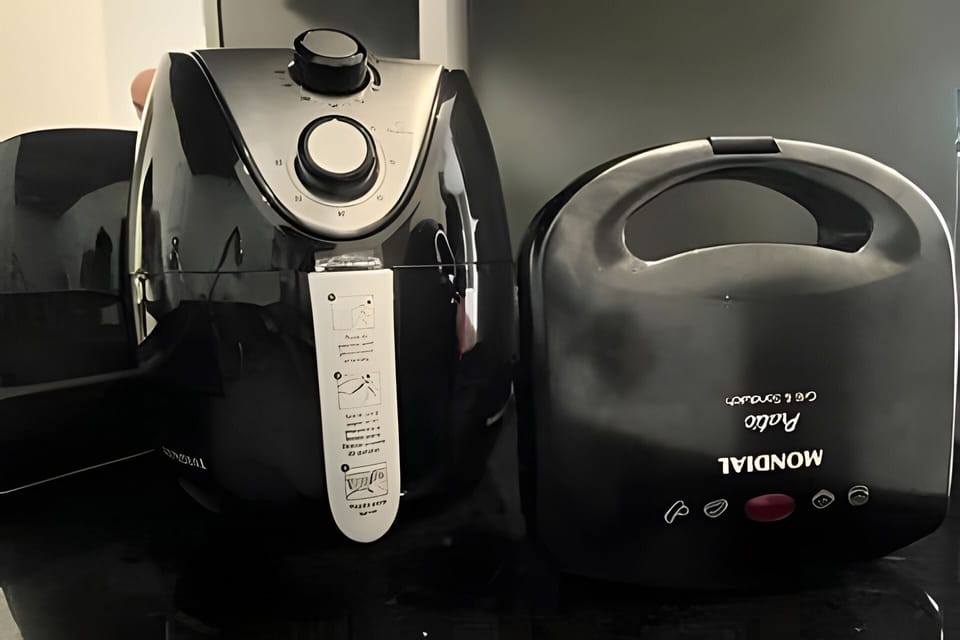 Basic Apartment | Coffee and/or coffee maker