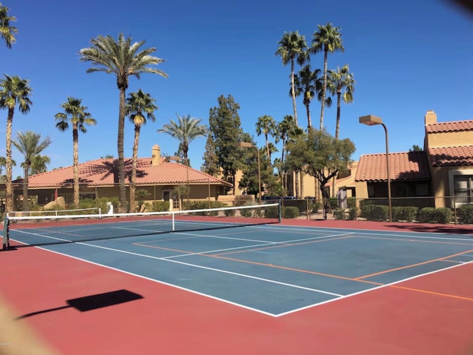 Sport court