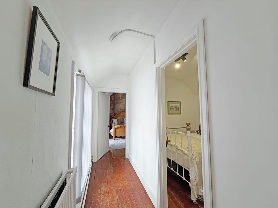 Hallway | The Courtyard Cottage, Llangollen
