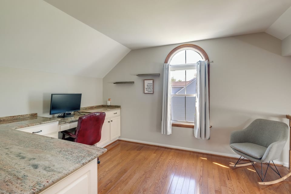 Office | 2nd Floor