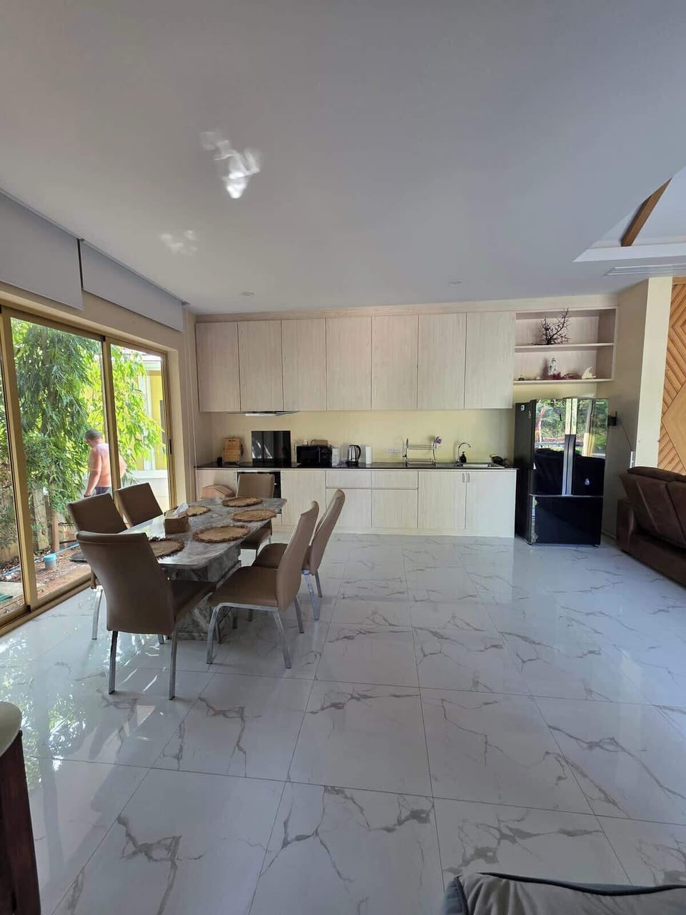 Dining