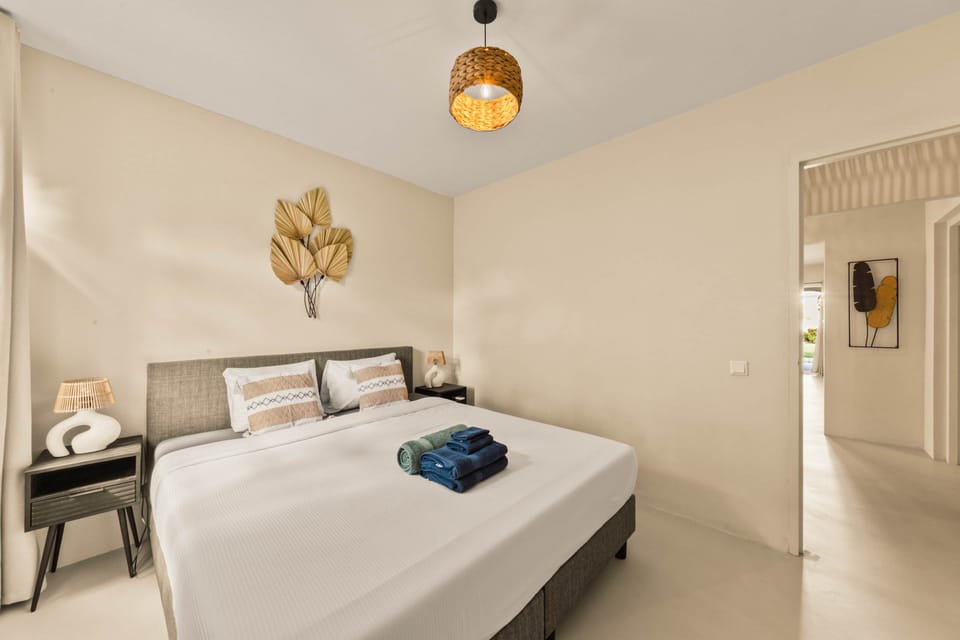 2e slaapkamer