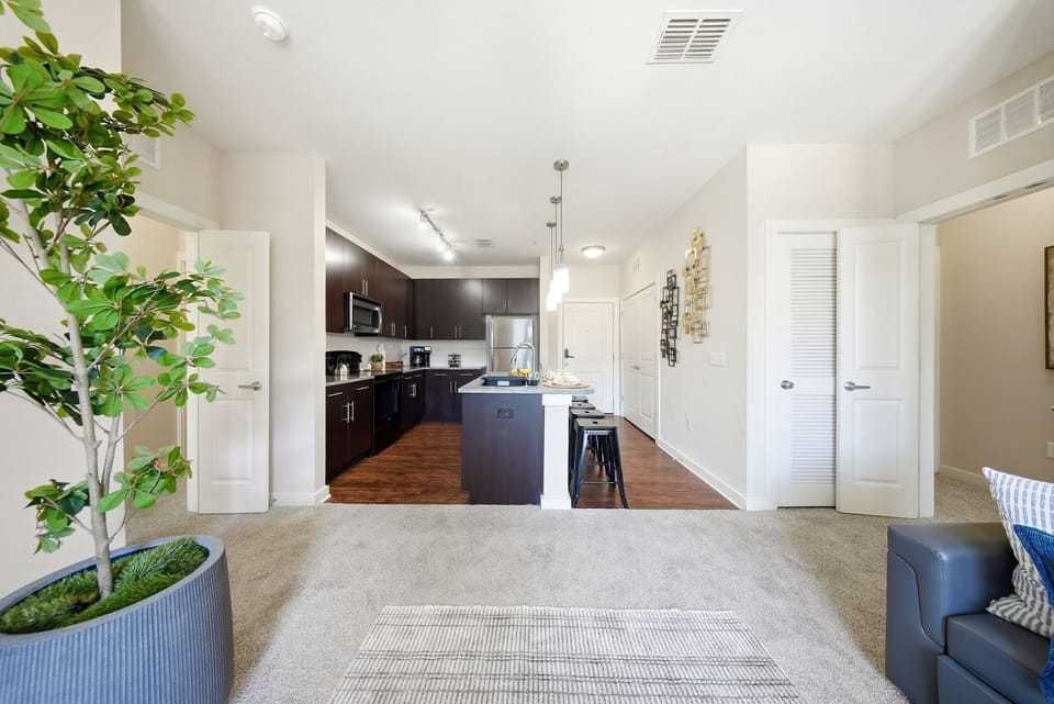 Living area