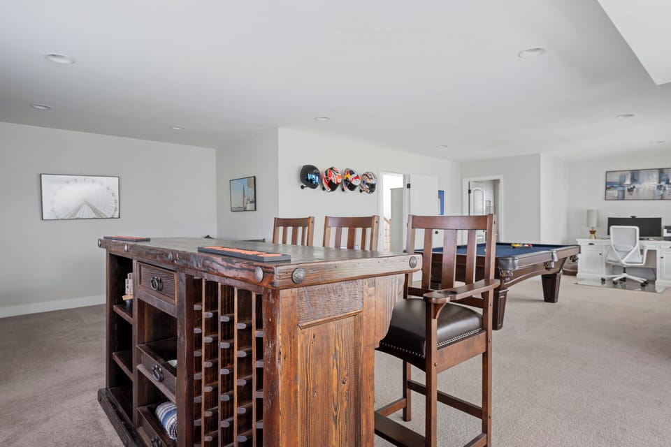 Game room