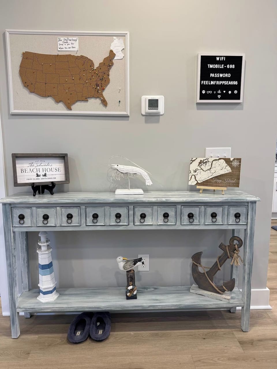 Beach Decor