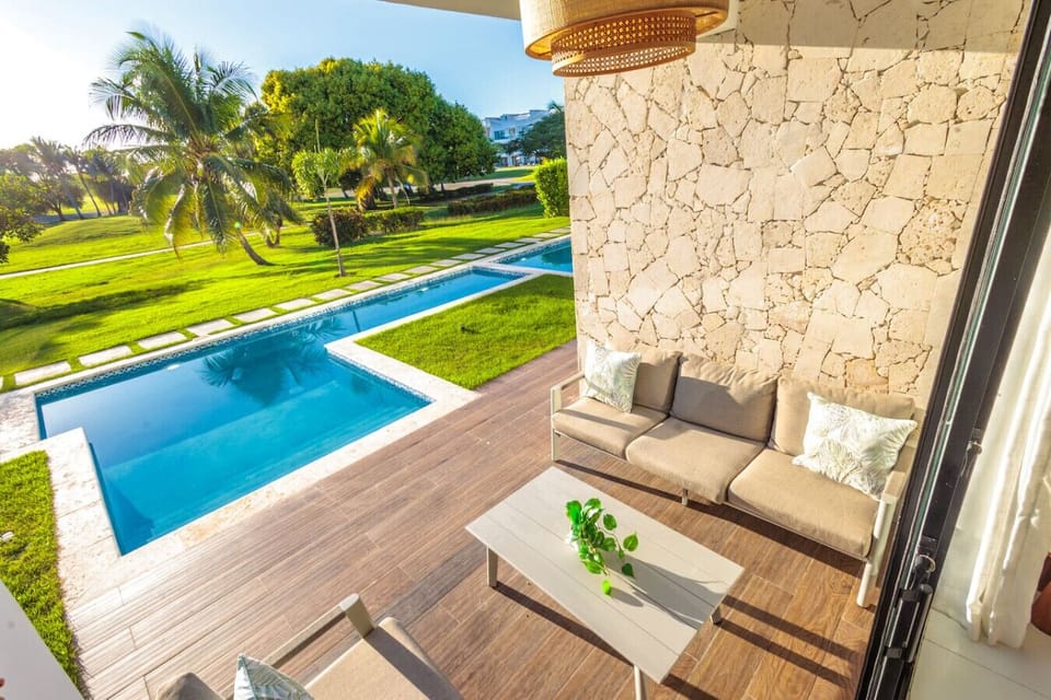 Private Balcony