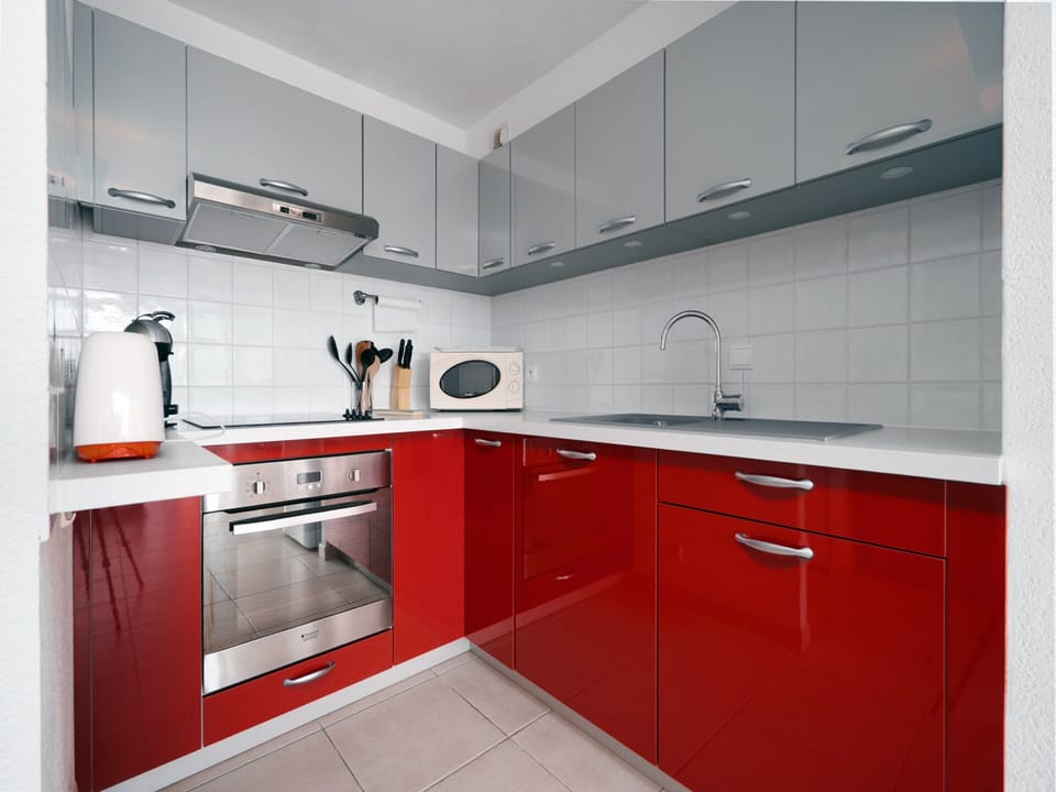 Apartment | Private kitchen